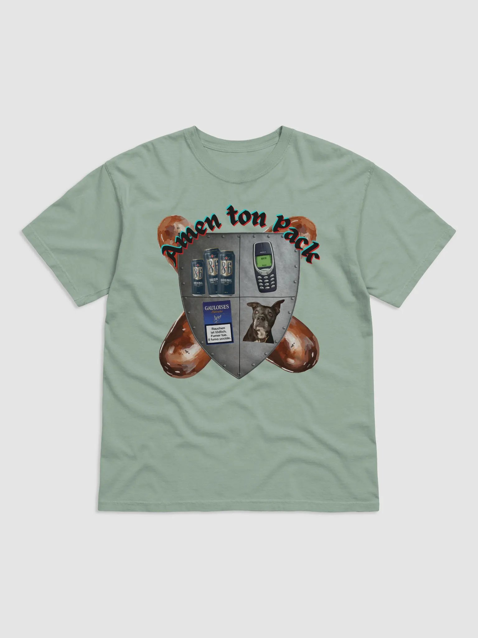 Collection BEAUF : Amen ton Pack product image (2)