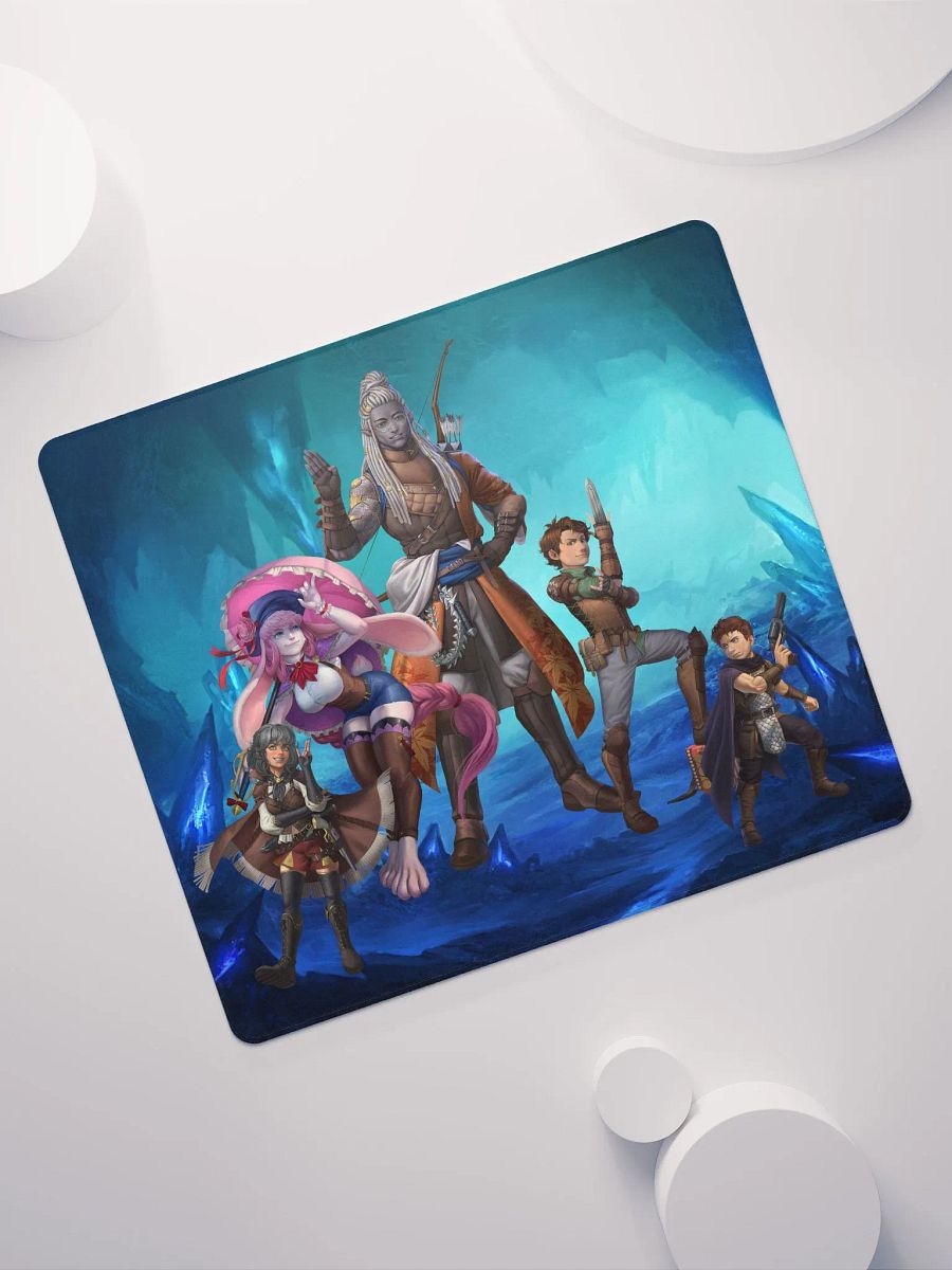 Gilligan's Grave Mousepad product image (11)