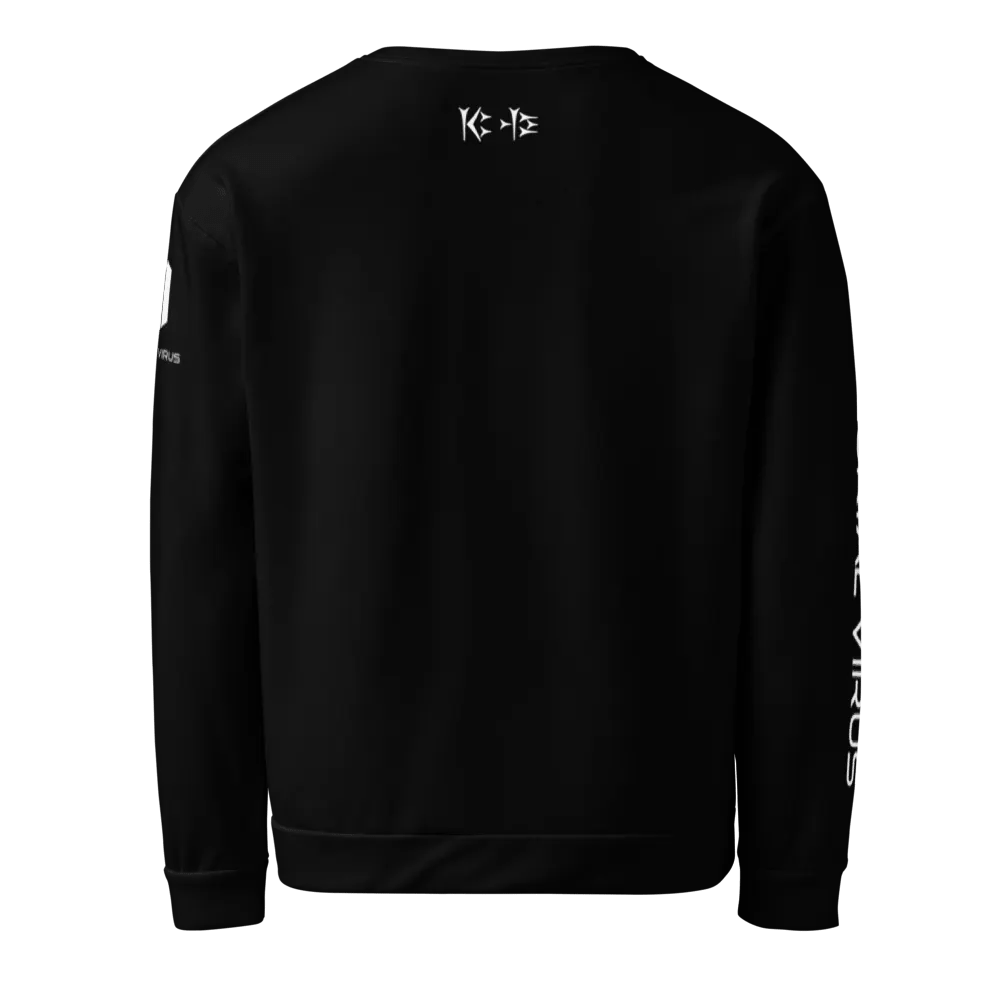 Mercurial Virus Black Jumper product image (4)