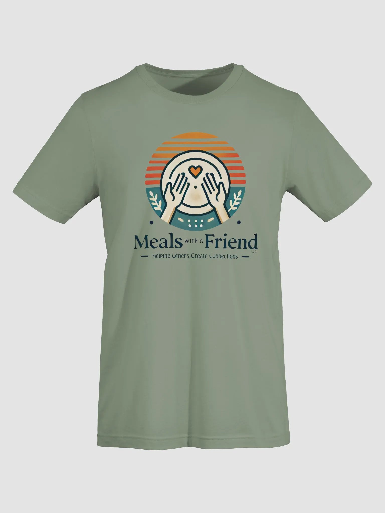 Meals With A Friend #2 T-Shirt product image (31)
