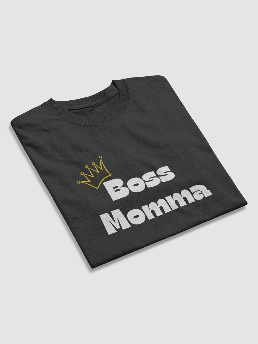 Boss momma t-shirt product image (4)