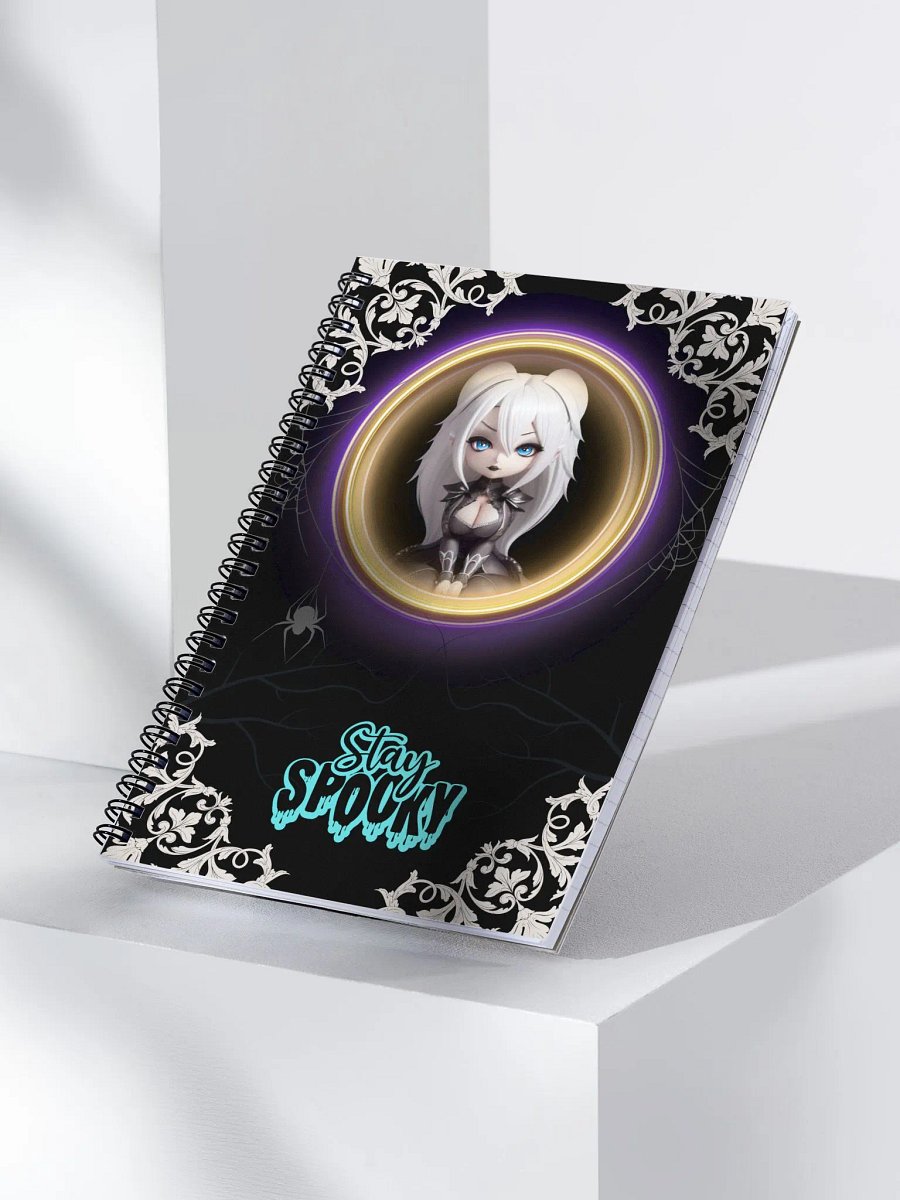 LinnyGee Dotted Notebook product image (4)