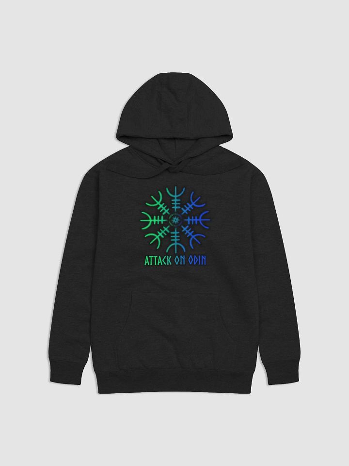 Helm of Awe Hoodie product image (1)