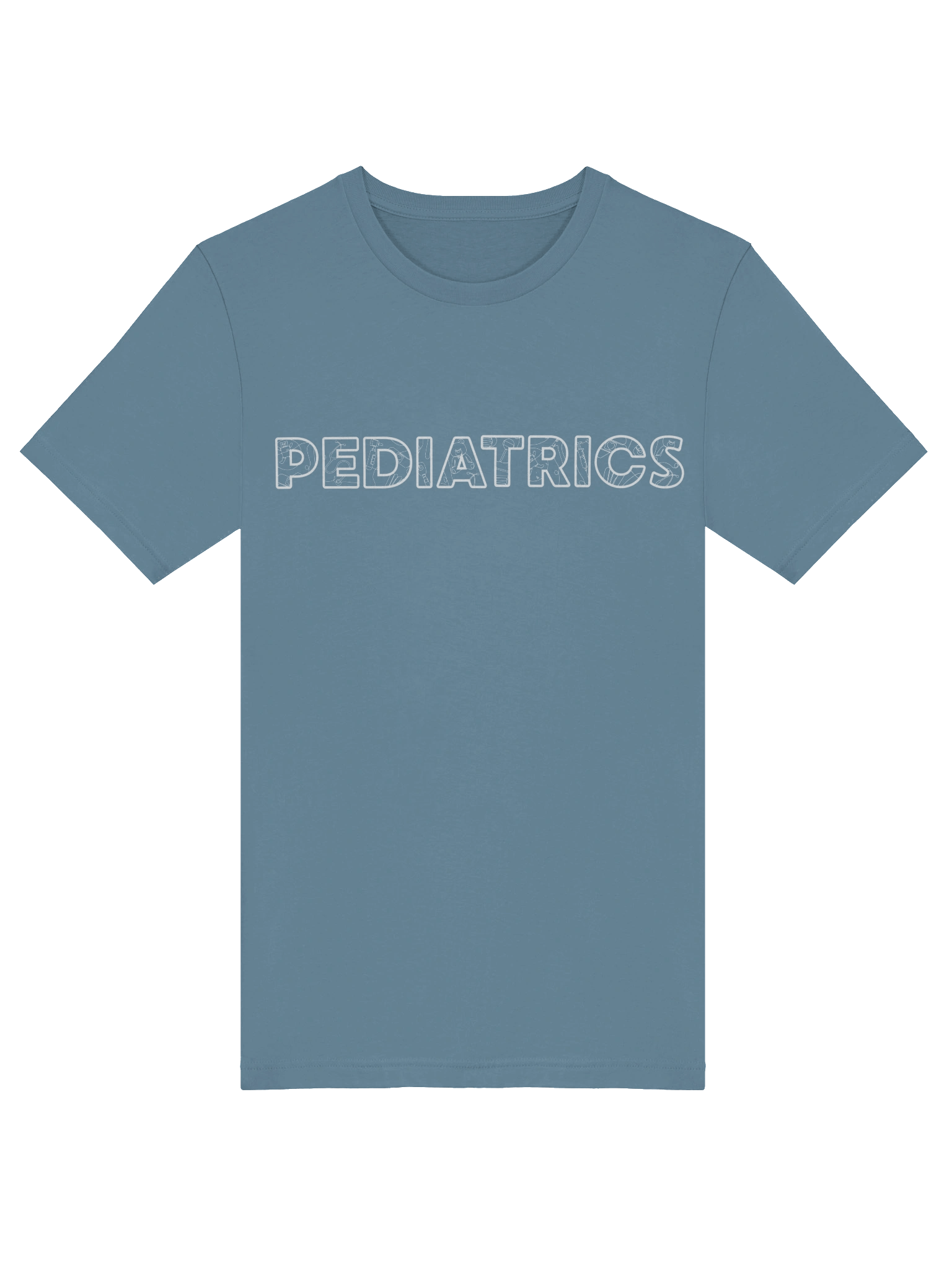 Service Lines (Pediatrics- short sleeve tee) product image (5)