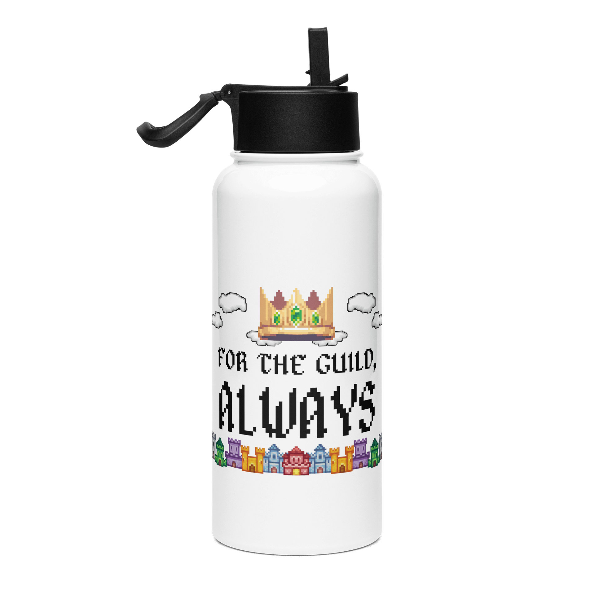For the Guild Water Bottle product image (2)