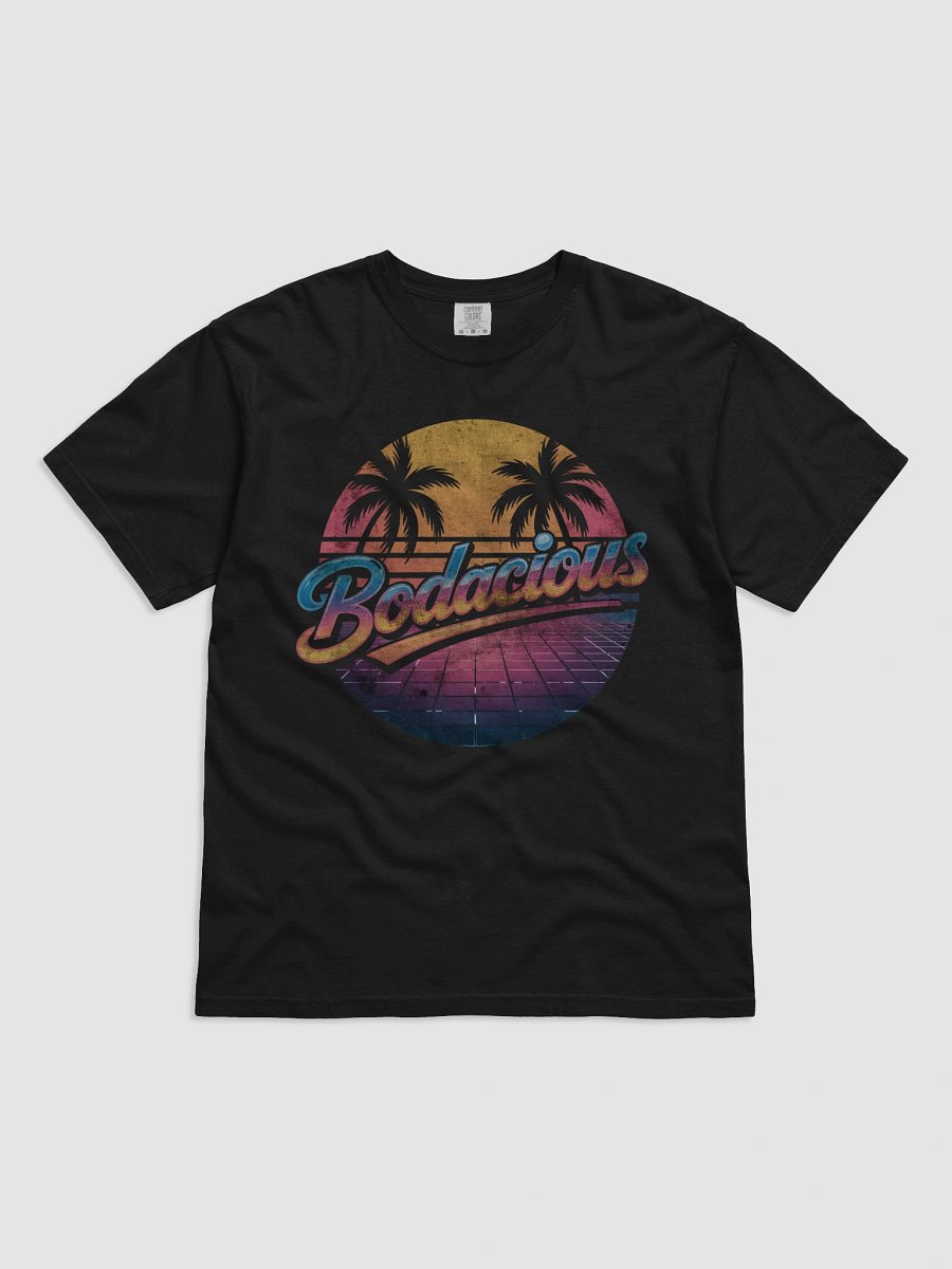Bodacious 80s Vintage Distressed product image (1)