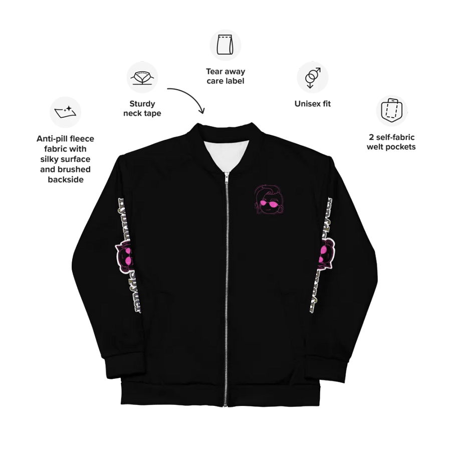 Hybrid Spyder Bomber Jacket product image (3)