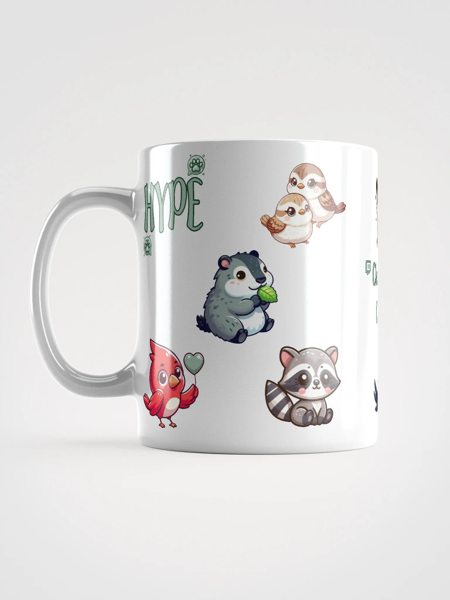 Emote Mug product image (17)