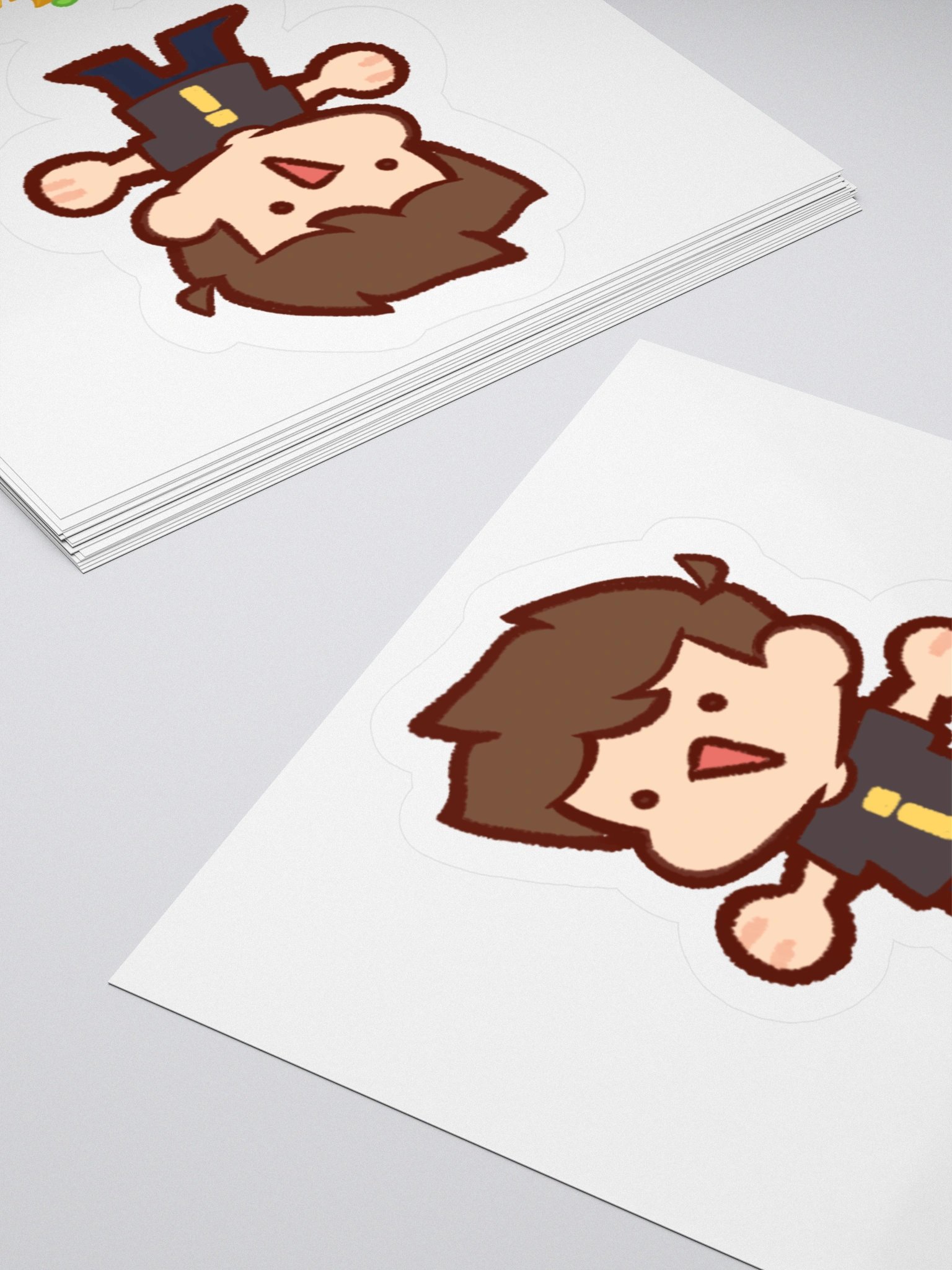 ImpulseSV - Stickers product image (8)