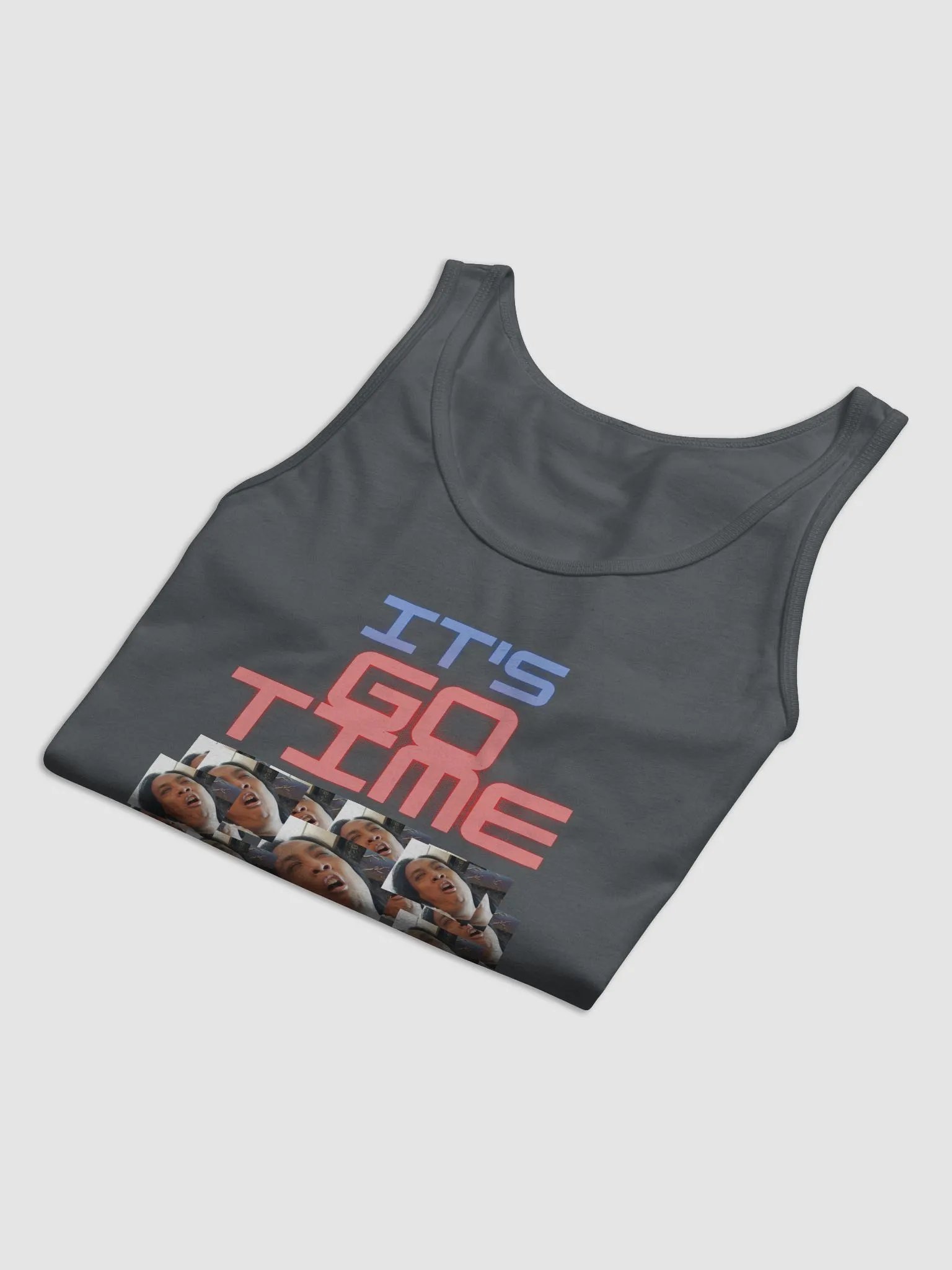 It's Go Time Tank Top product image (16)
