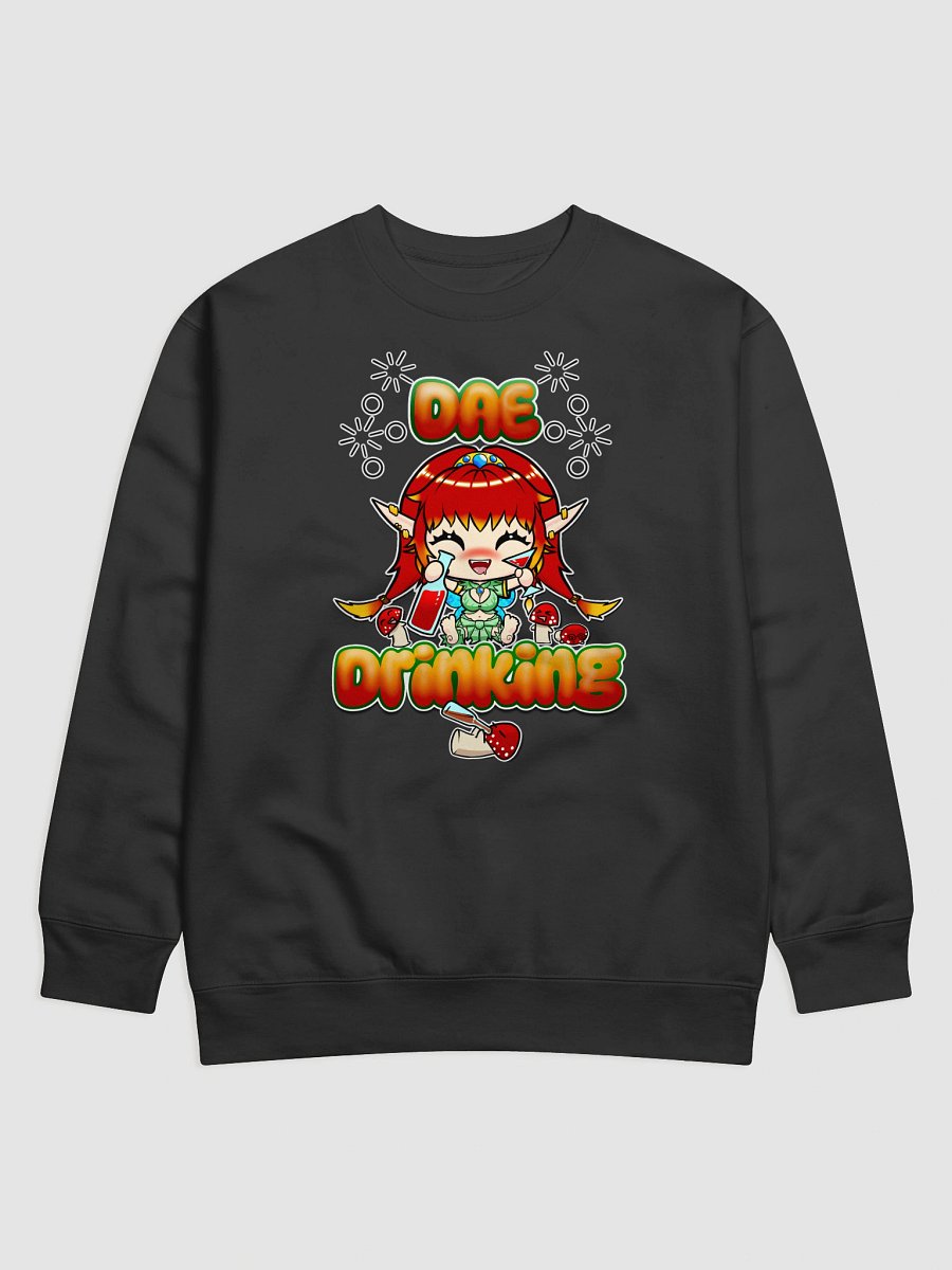Dae Drinking (Sweater Pull-Over) product image (1)
