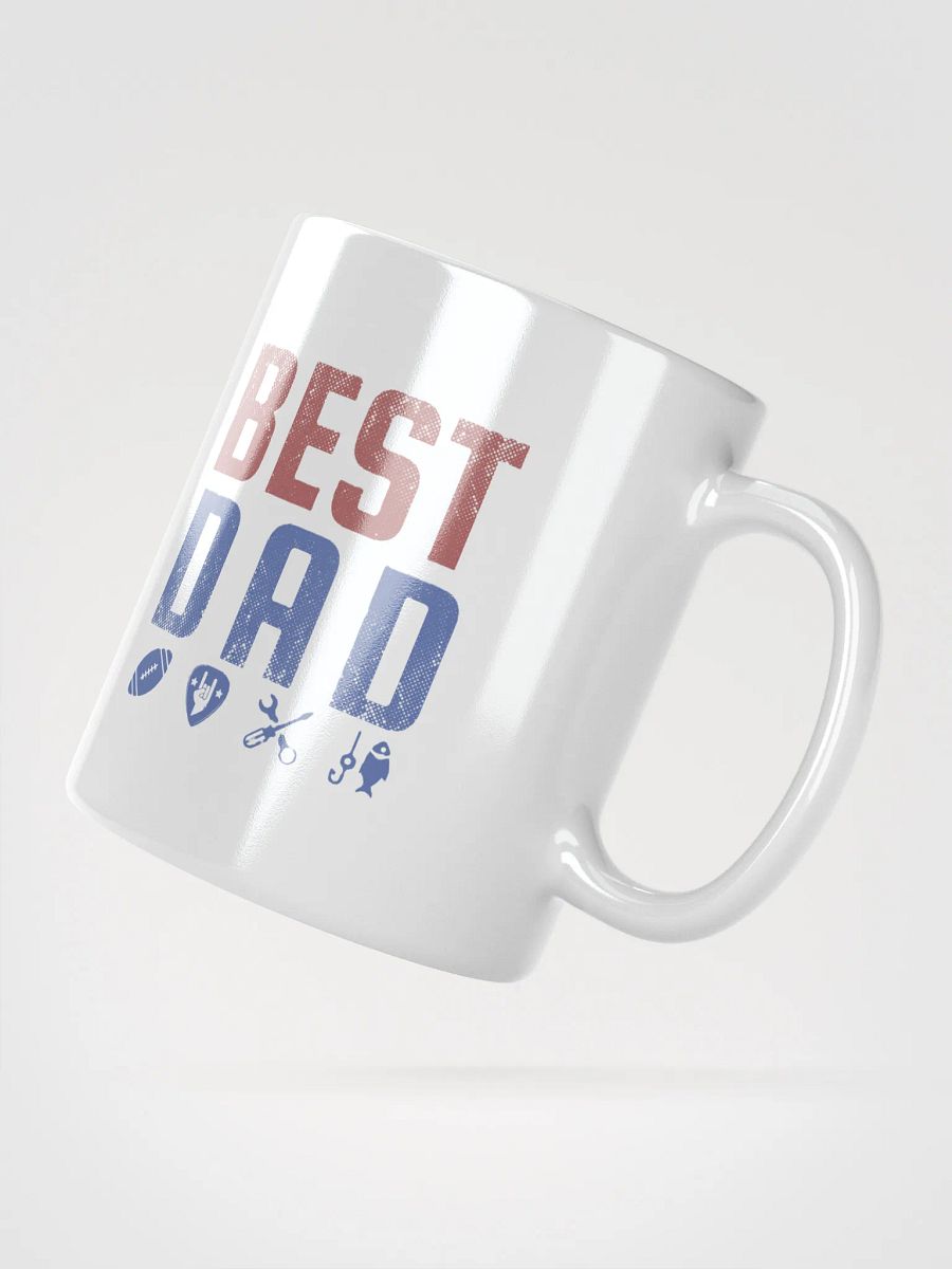 Best Dad's Toolshed Mug product image (5)