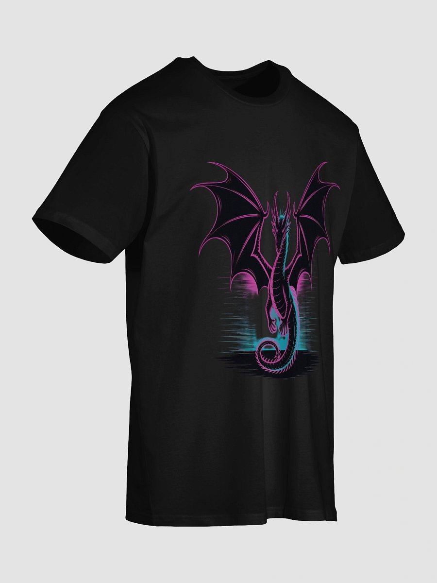 Cool Dragon Fantasy Unisex Tee product image (15)