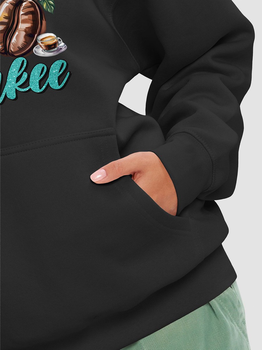 Leopard Print Coffee Lovers Hoodie product image (4)