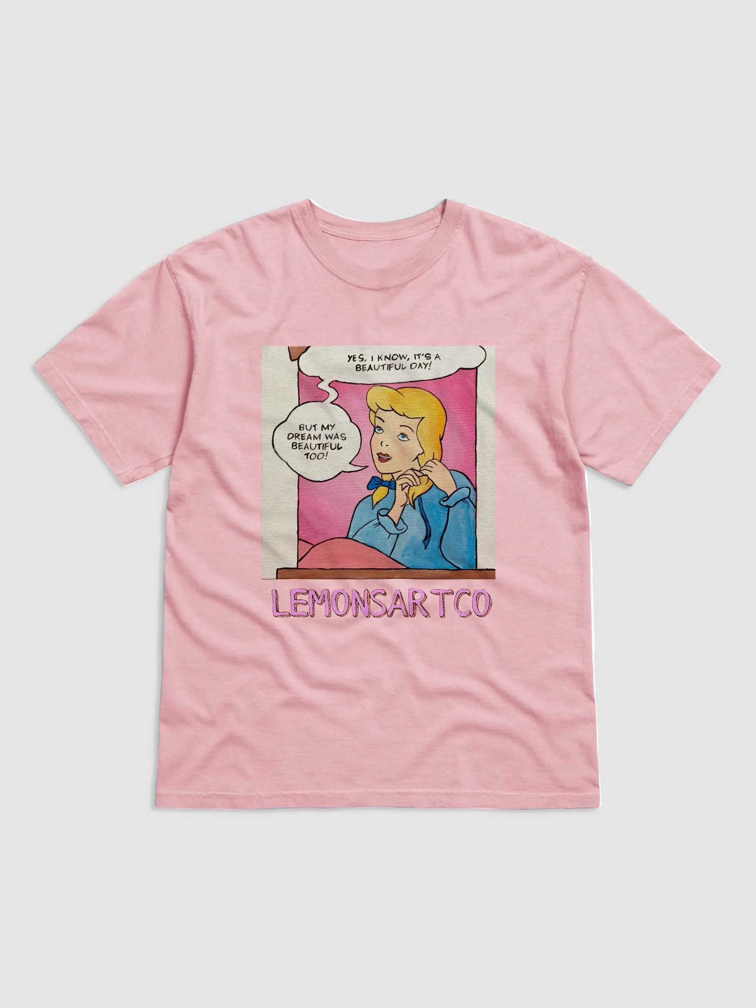 Ella Beautiful Dream Tee product image (7)