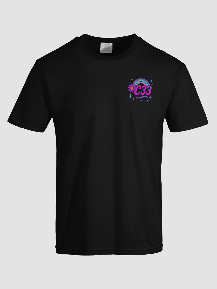 C33 Sparkle Power Heavy Tee product image (61)