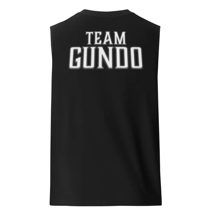 Team Gundo Muscle Tank product image (1)