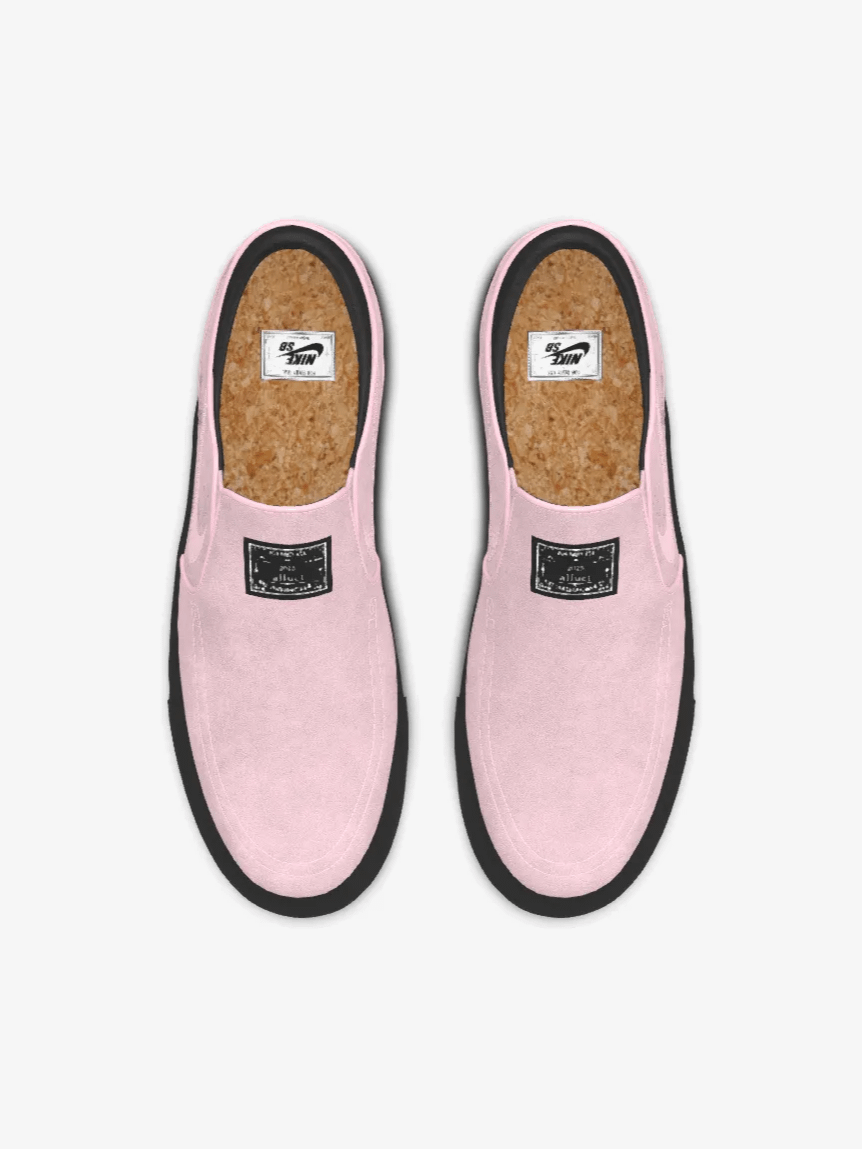 N1K3 Janoski Subvert Slip-On –Lux Pink product image (6)