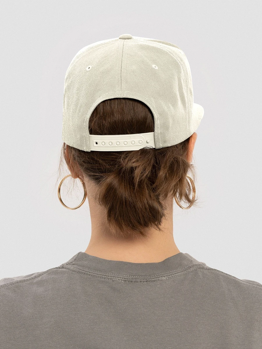 Herbalist Yupoong Wool Blend Snapback Cap product image (4)