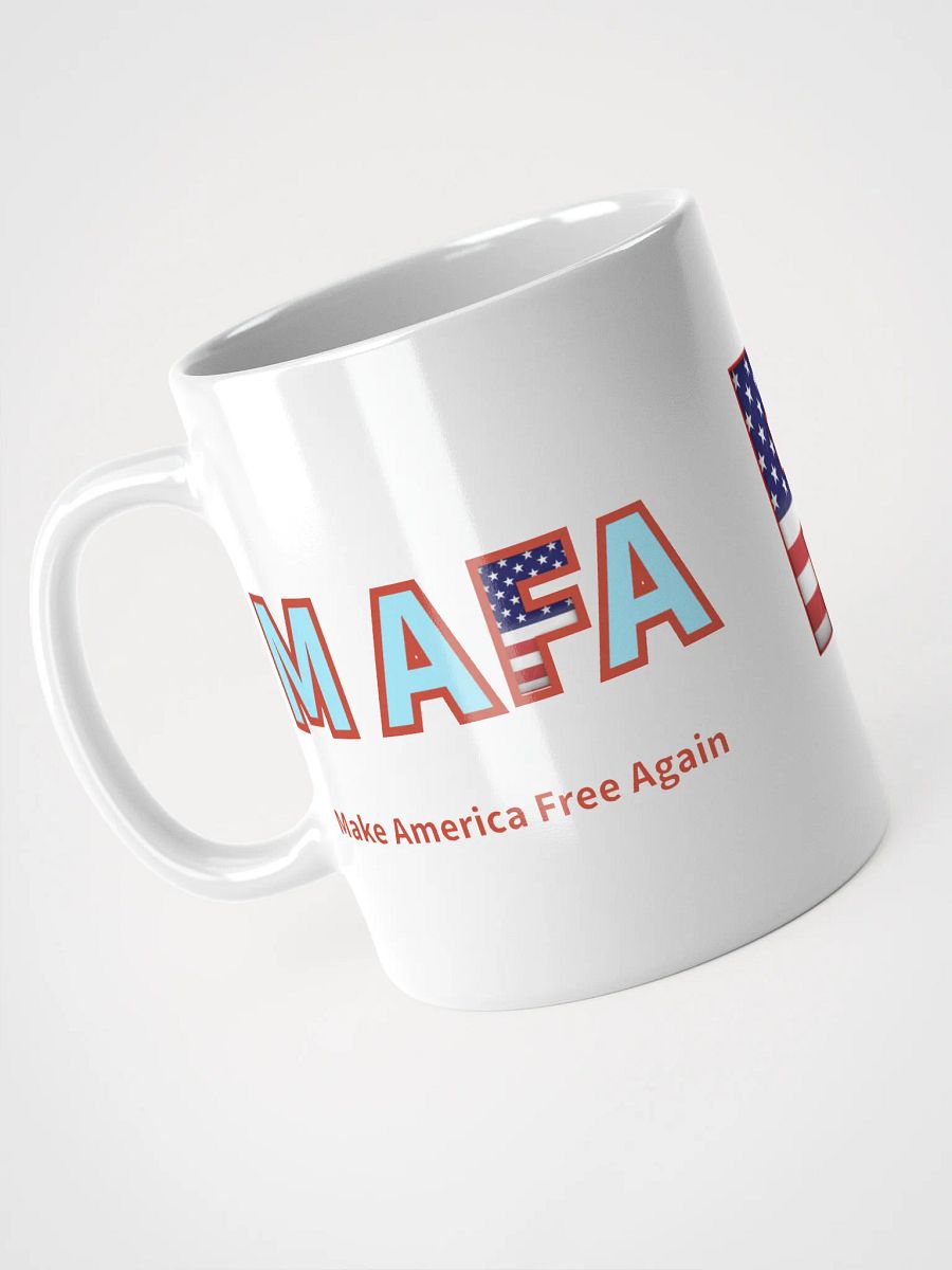 Make America Free Again Coffee Mug product image (7)