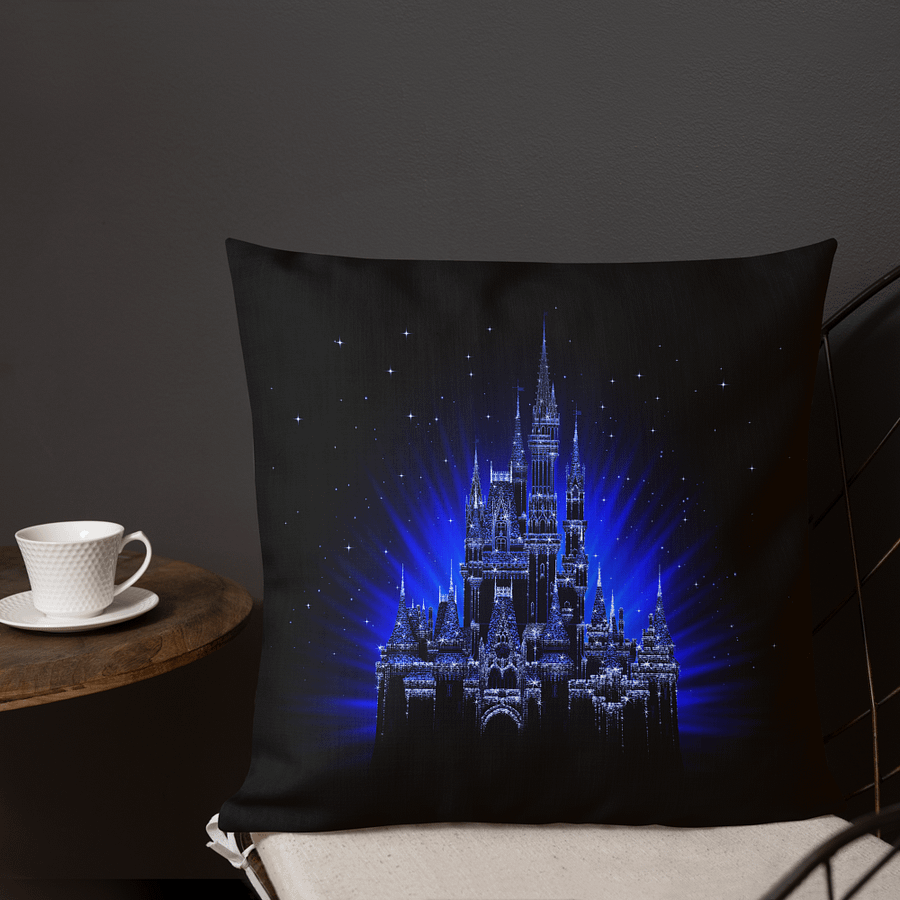 Dreamlights Castle - Pillow product image (3)