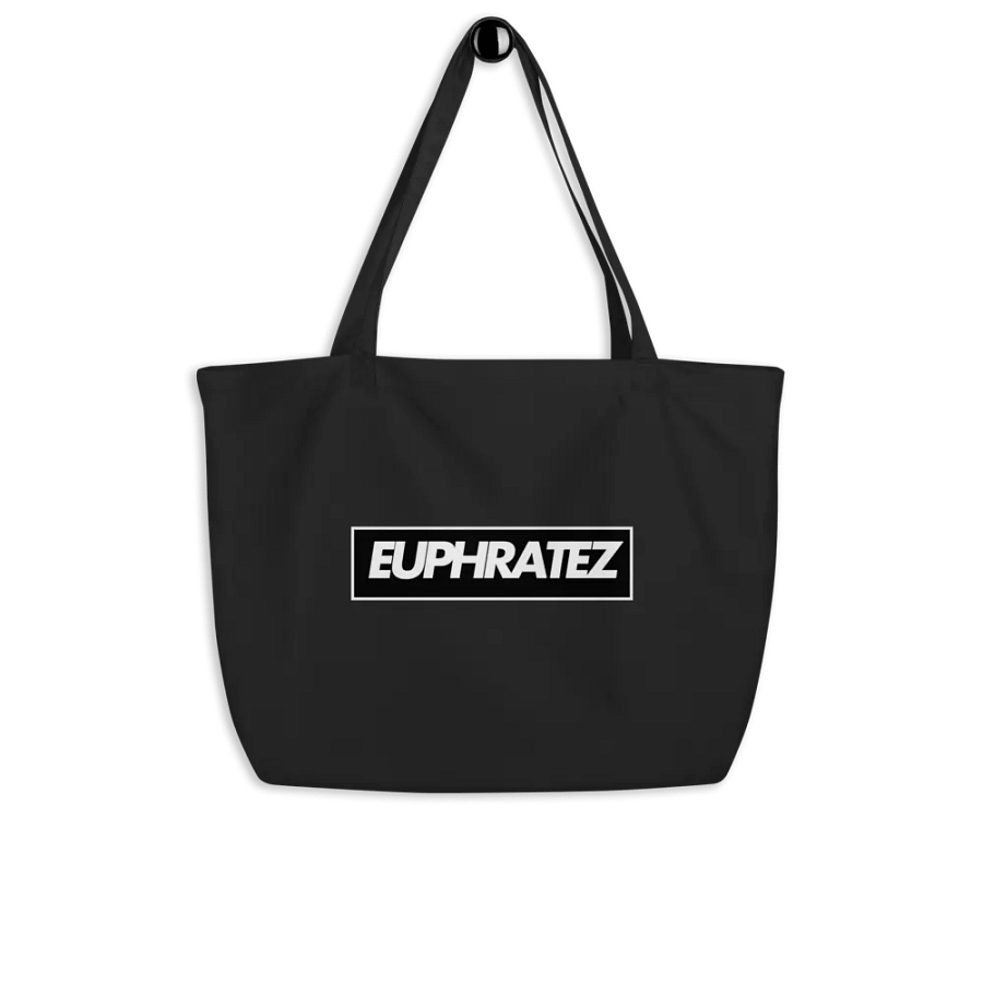 EUPHRATEZ Bold Organic Tote product image (4)