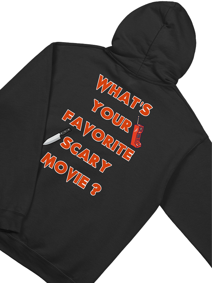 626 X Scream Hoodie product image (2)