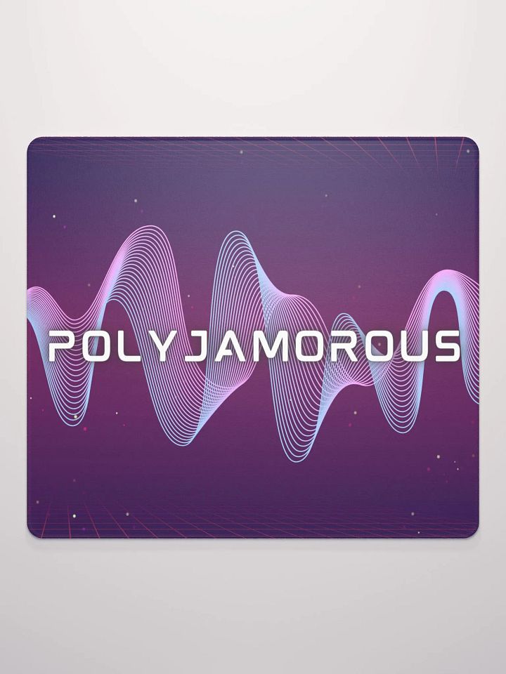 PolyJamorous Mousepad product image (2)