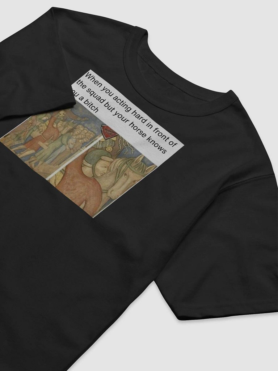 When You Acting Hard T-Shirt product image (3)