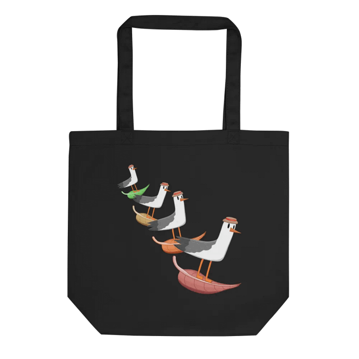 Autumn Ride Tote Bag product image (1)