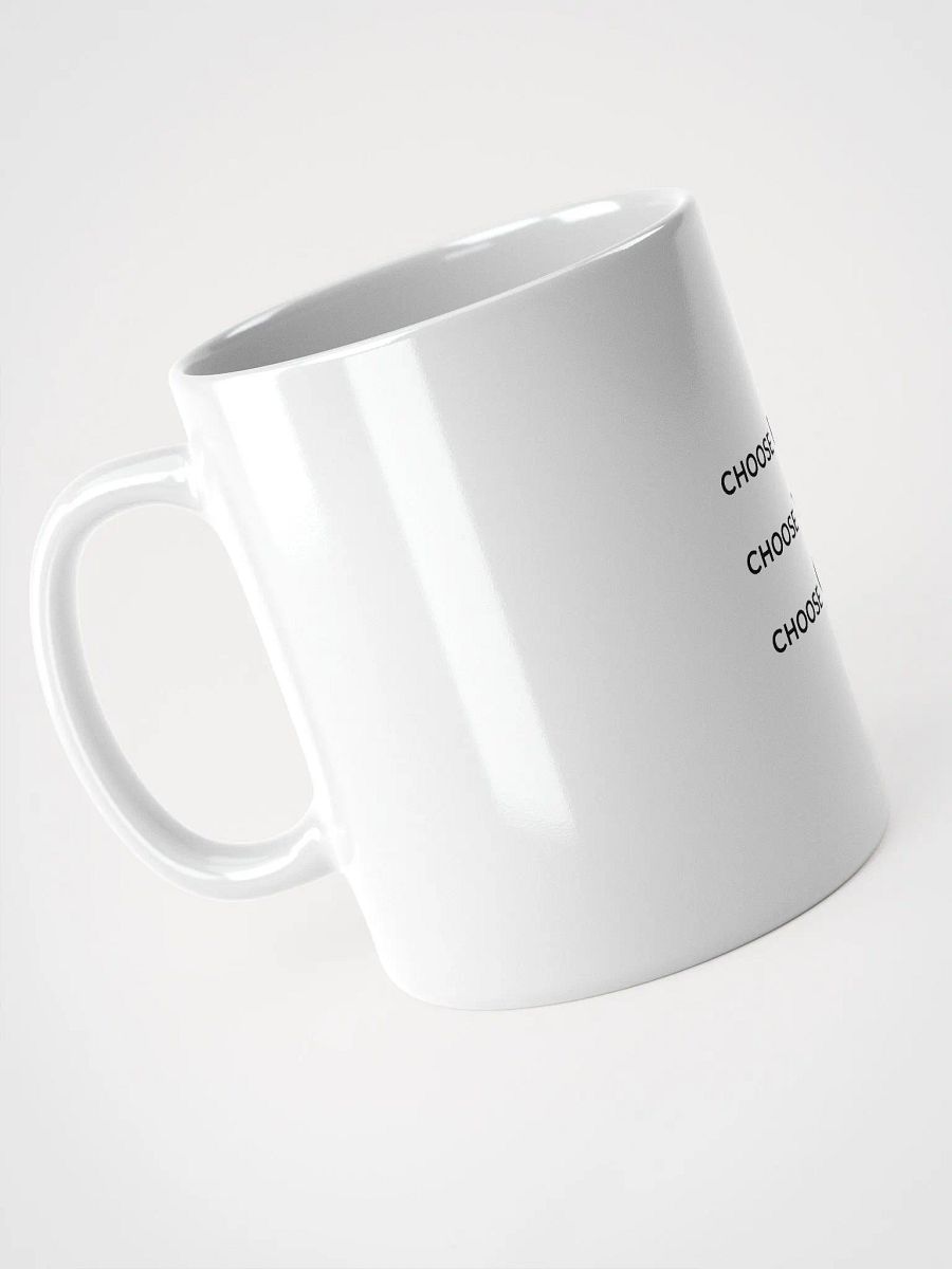 CHOOSE FAITH, CHOOSE TRUST, CHOOSE GOD. product image (9)