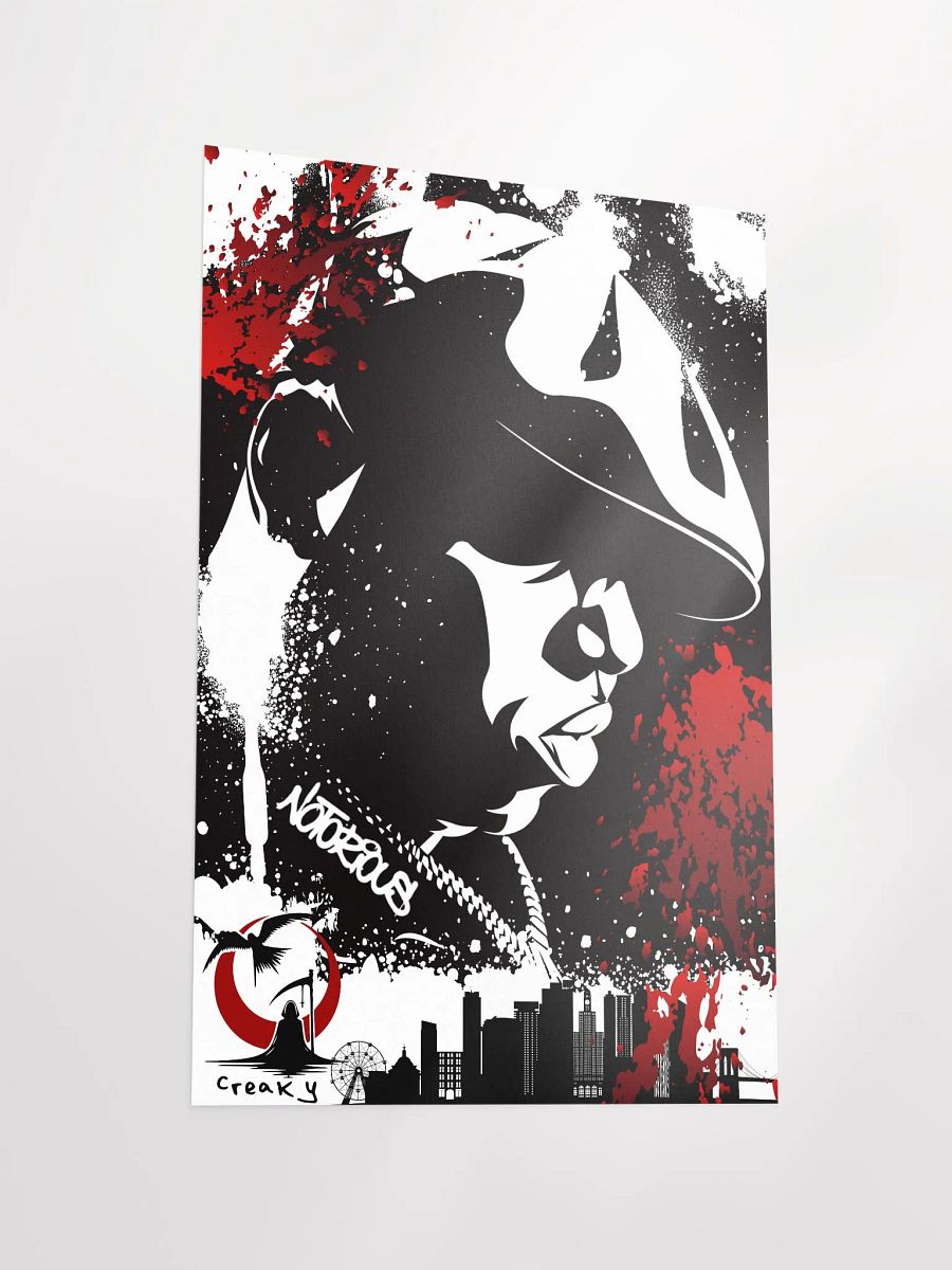 Notorious product image (3)