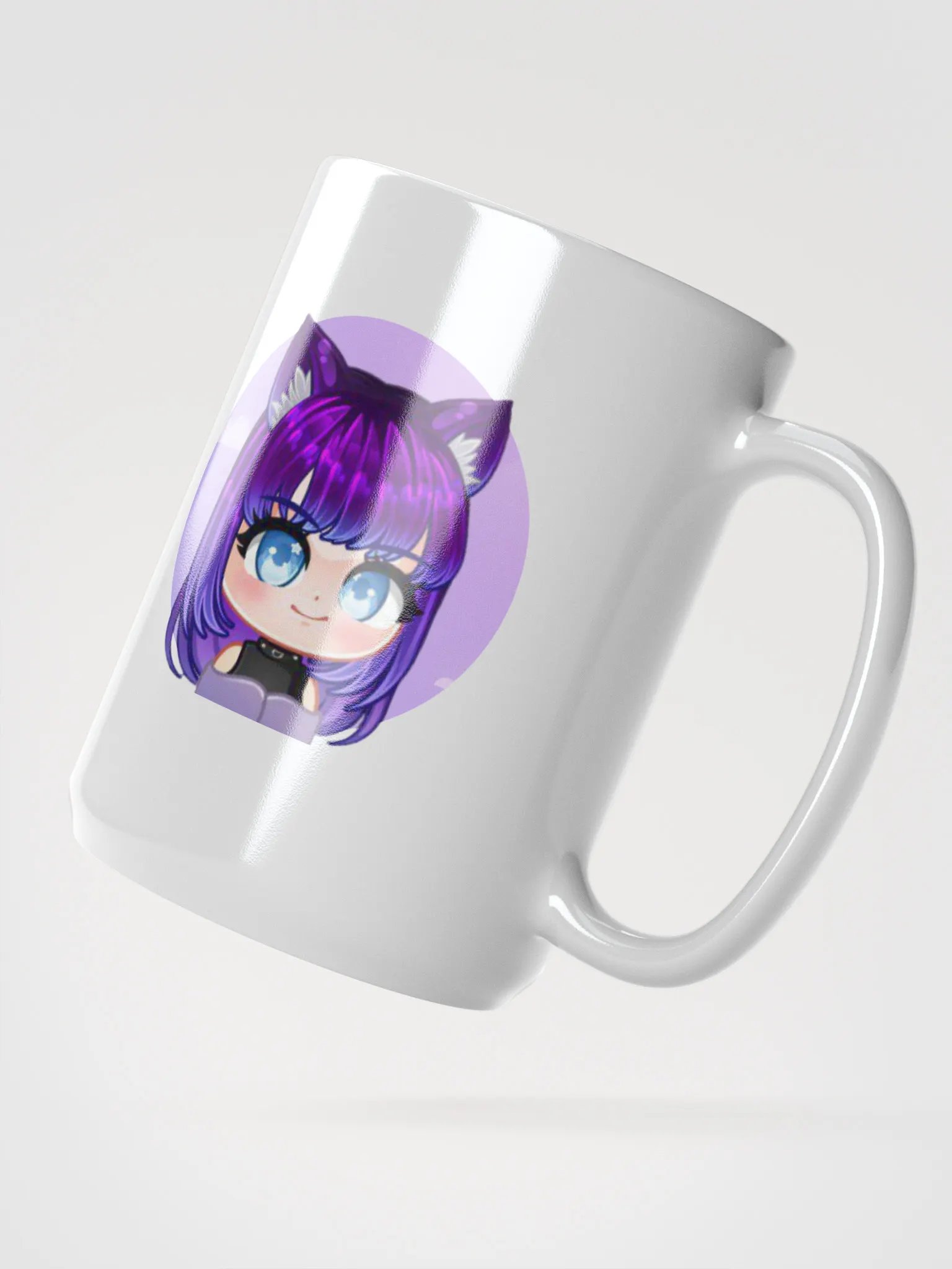 Chibi Rebel Coffee Mug product image (2)