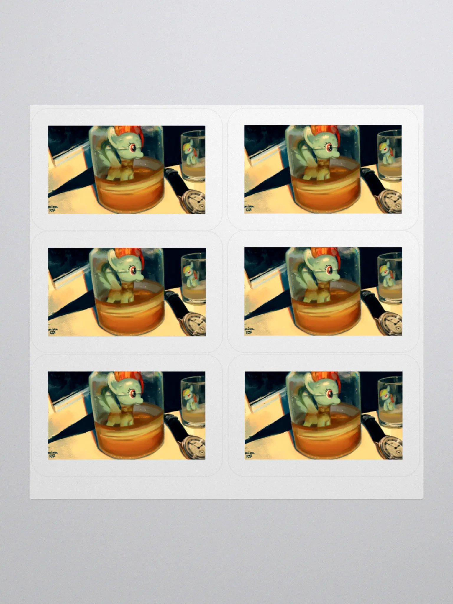 The Jar Stickers product image (3)
