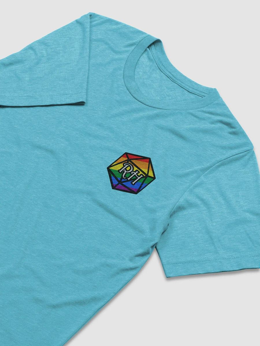 RH Pride Pocket Logo Ultra-Soft Tri-Blend Tee product image (26)