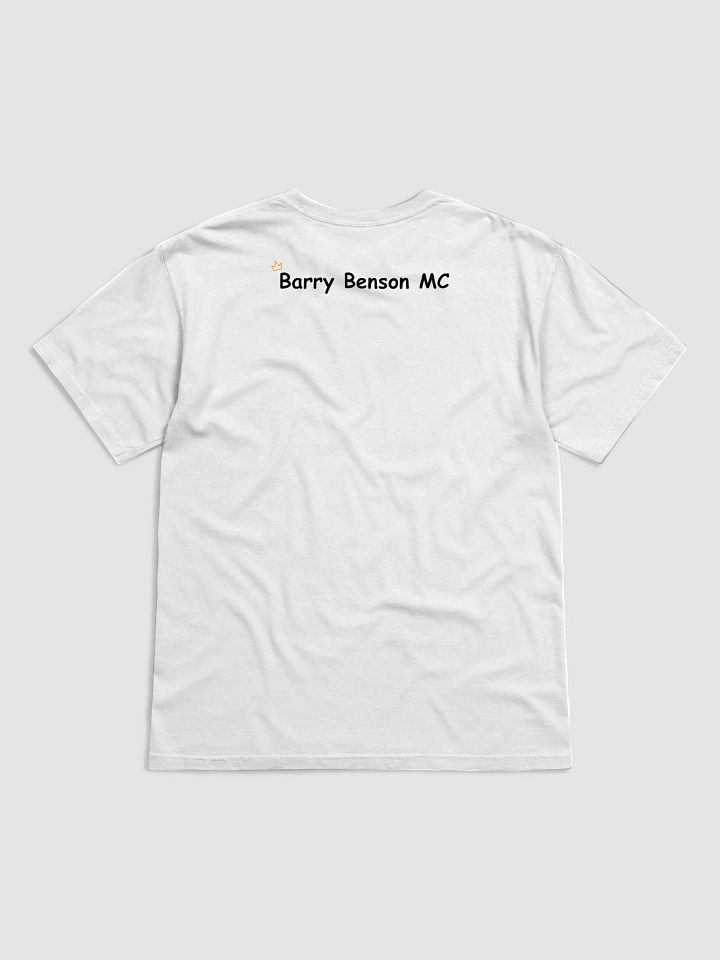 Barry is my OG T-Shirt product image (2)