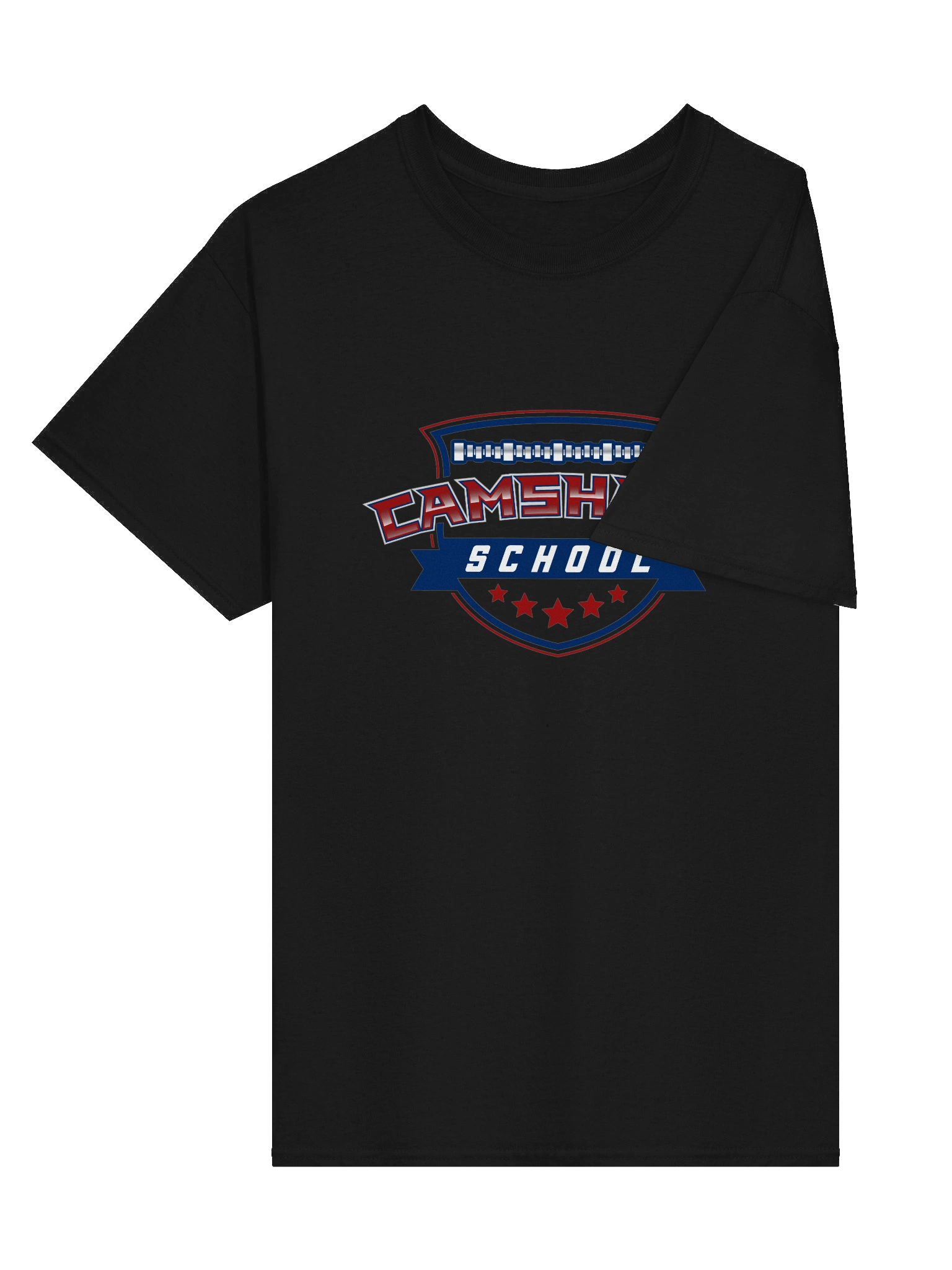 T-Shirt - Black - 4 Cycles product image (3)