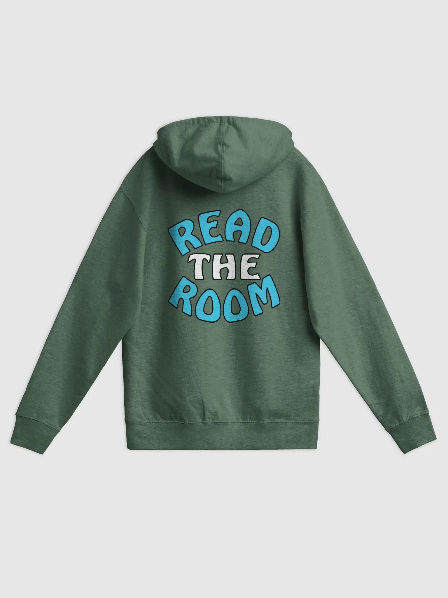 Read The Room Hoodie product image (11)