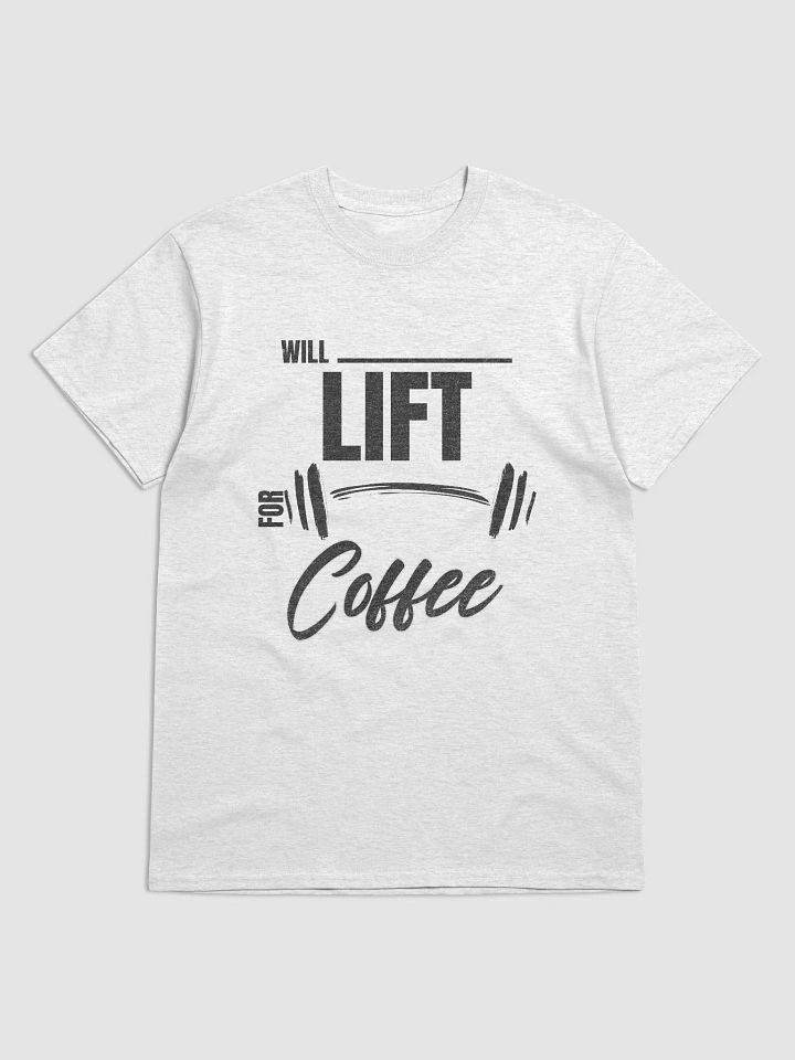 Barbell Brew T-Shirt product image (8)
