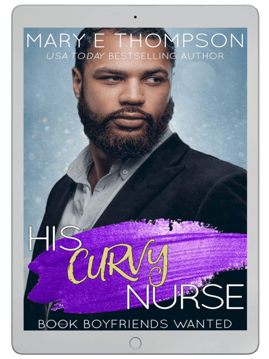 His Curvy Nurse (EBOOK) product image (1)