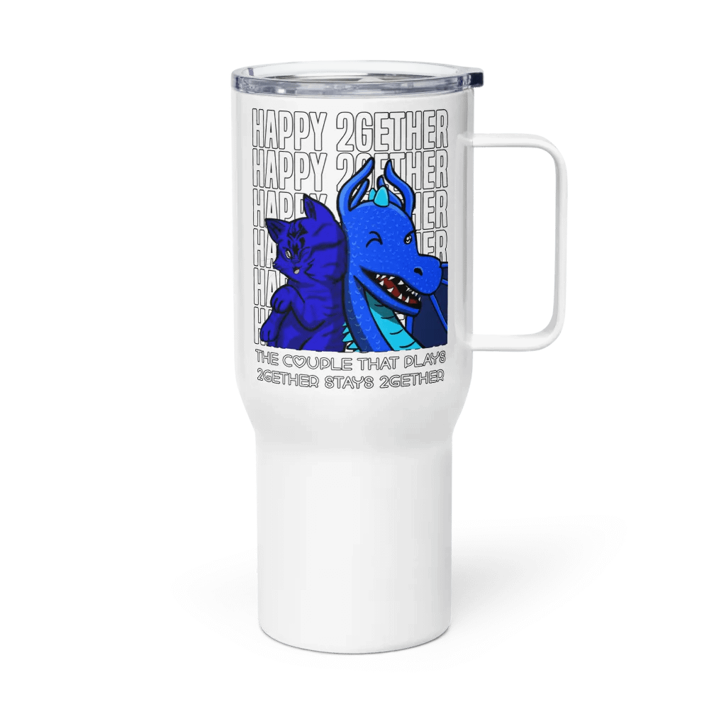 H2G Mug with a Handle product image (3)