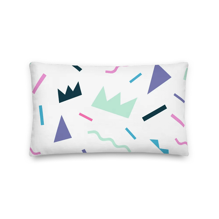 Midnight Mystery Premium Pillow product image (5)