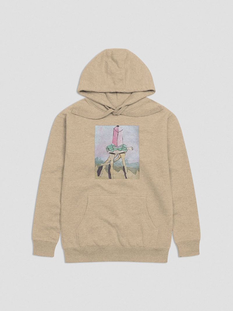 BUFF TURTLE Hoodie (ADULT)