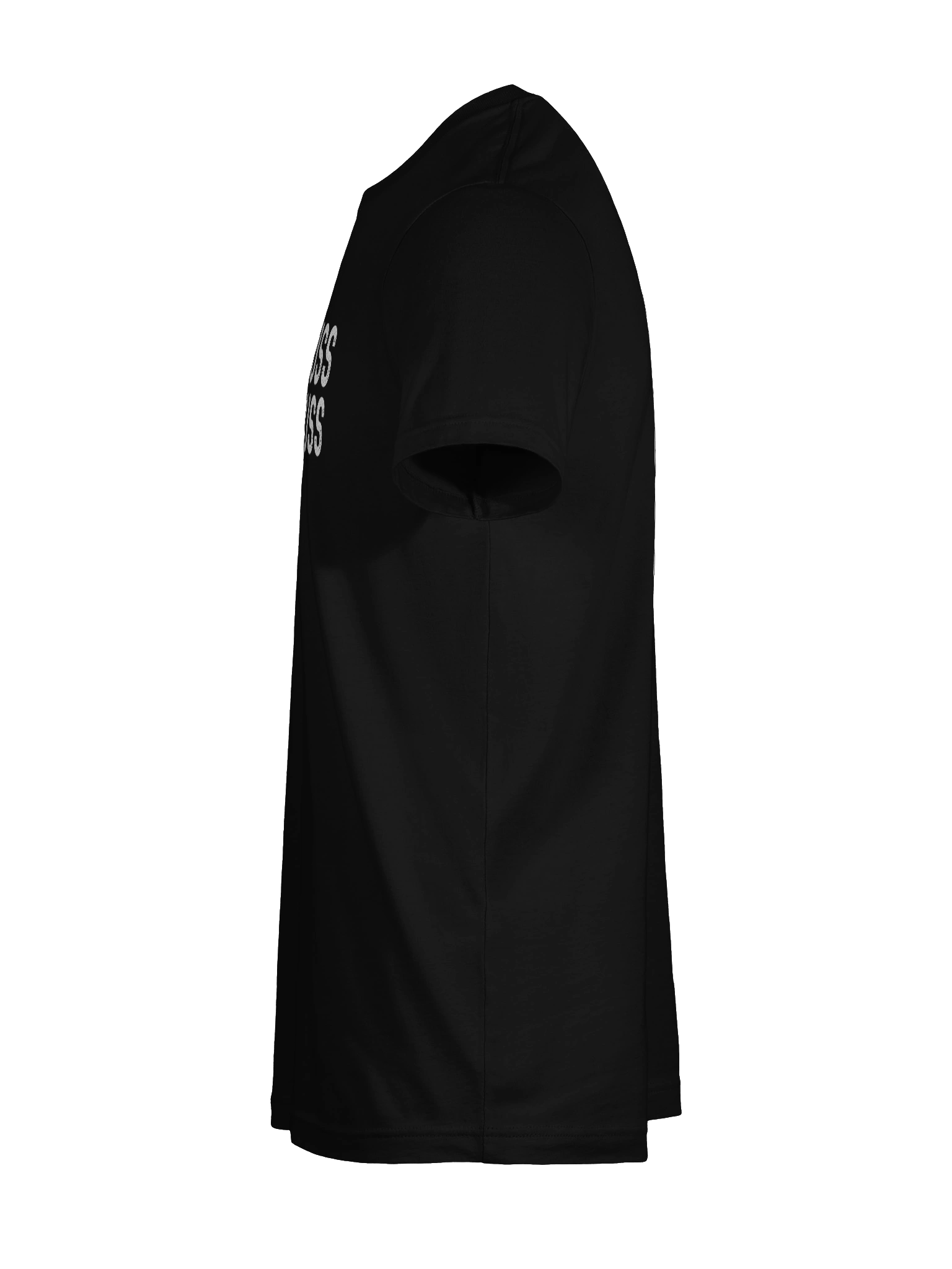 Uncluttered Style Tee | No Fuss No Muss Graphic | Bella+Canvas Supersoft Cotton product image (11)