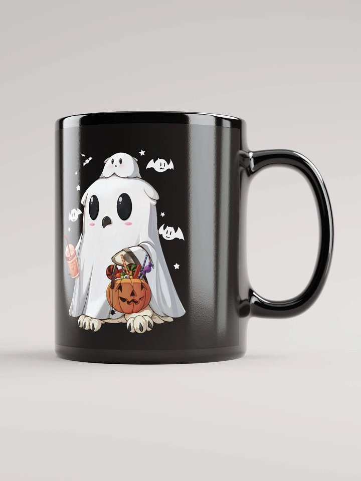 Pumpkin Spice Spooky Mug product image (1)