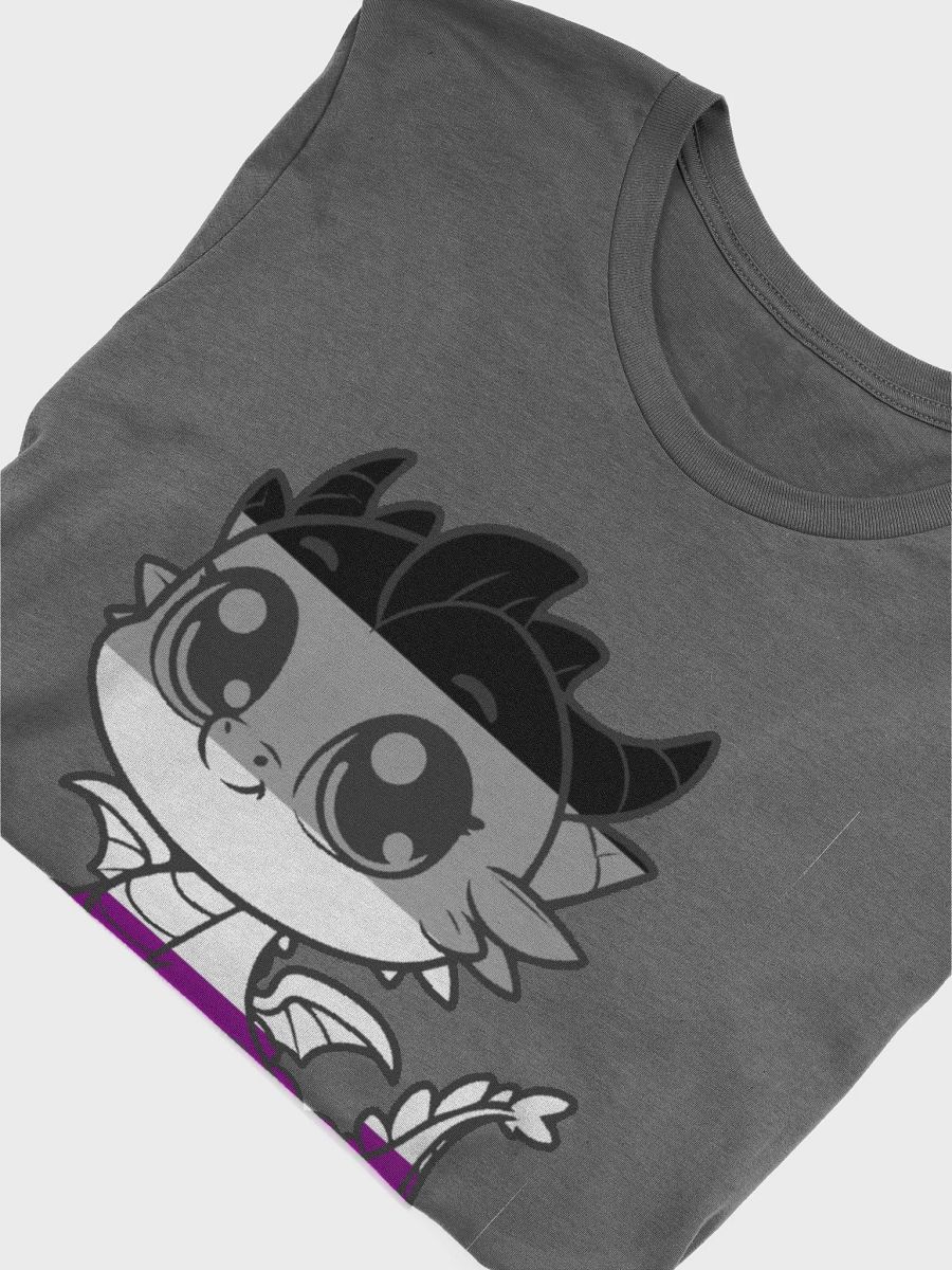 Asexual Pride Dragon Woman's T-Shirt product image (47)