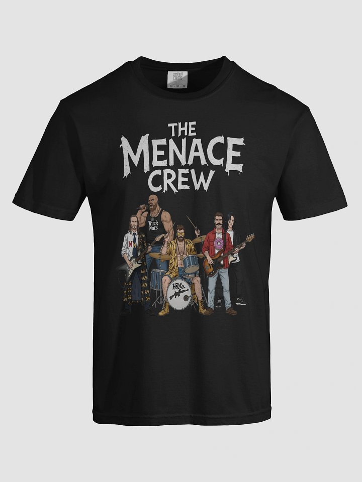 The Menace Crew Shirt product image (2)