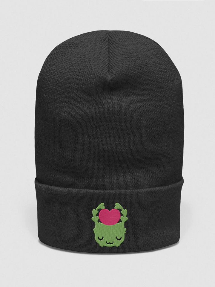 Bug Love embroidered beanie! product image (2)