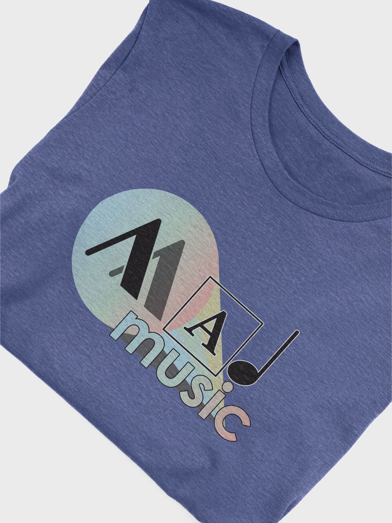 Mad Music Logo T-Shirt product image (5)