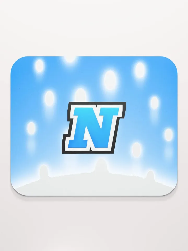 Nettos Game Room "N" Mouse Pad product image (2)